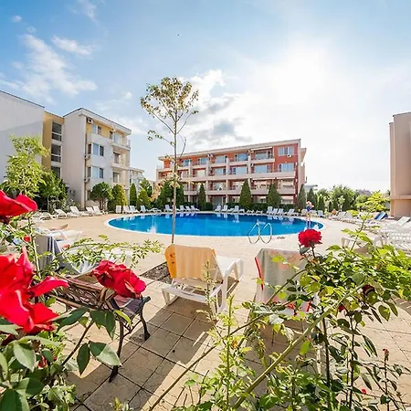 Destination Bulgaria 2000 Orchidea Private Summer דירה סאני ביץ'