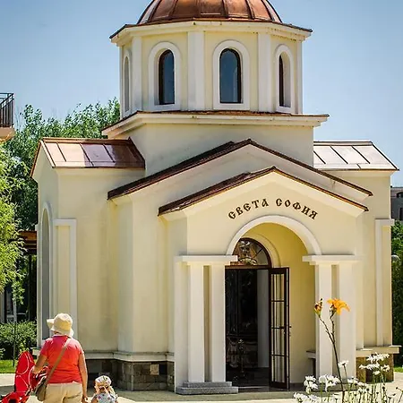 Destination Bulgaria 2000 Orchidea Private Summer דירה סאני ביץ'