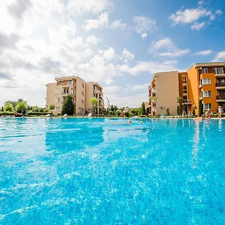 דירה Destination Bulgaria 2000 Orchidea Private Summer *