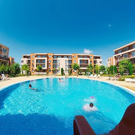 Destination Bulgaria 2000 Orchidea Private Summer דירה *