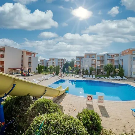 Destination Bulgaria 2000 Orchidea Private Summer サニービーチ
